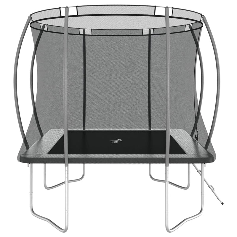 Trampoline Set Rectangular 335x244x90 cm 150 kg