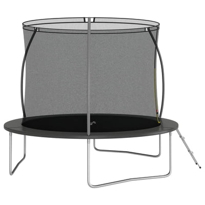 Trampoline Set Round 305x76 cm 150 kg