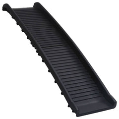 vidaXL Dog Ramp | Black | Polypropylene | Medium | Foldable | Dog Ramp 2