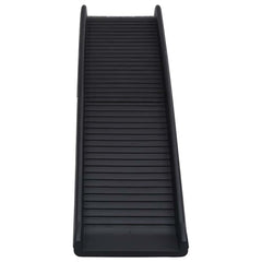 vidaXL Dog Ramp | Black | Polypropylene | Medium | Foldable | Dog Ramp 3