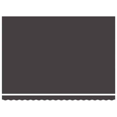 vidaXL Awning Replacement Fabric Anthracite 400x350 cm Polyester 4
