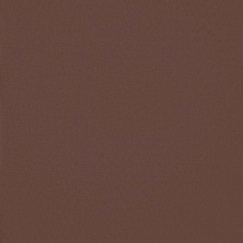 vidaXL Awning Replacement Fabric Brown 450x300 cm Polyester 6