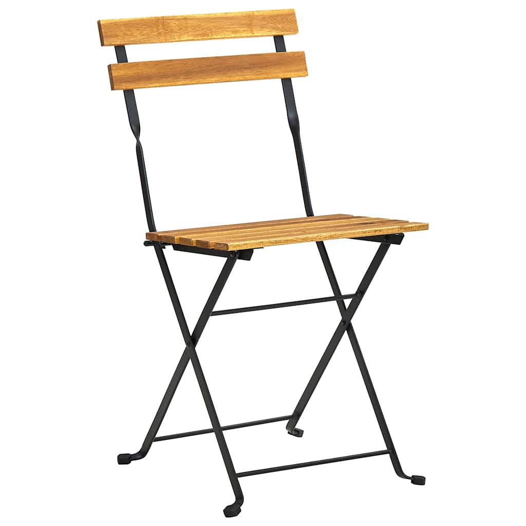 Folding Solid Wood Acacia
