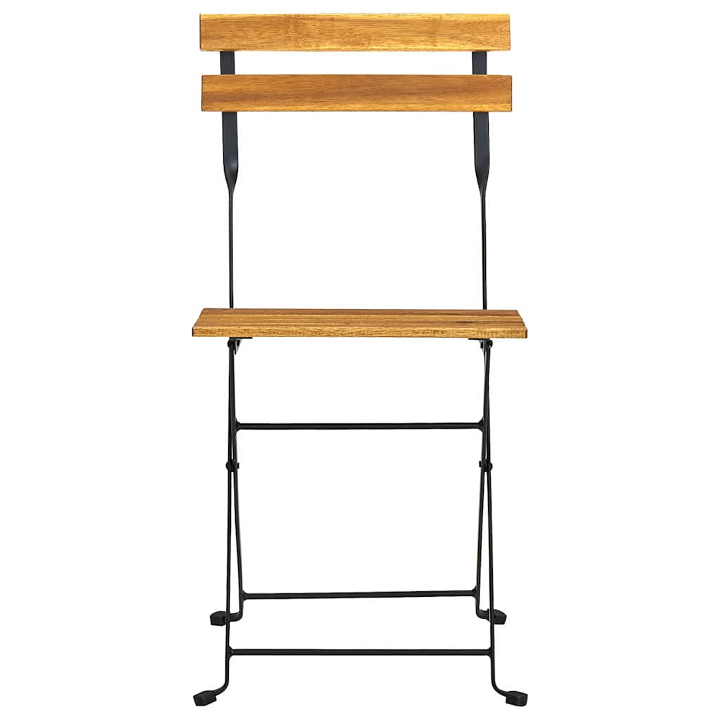Folding Solid Wood Acacia