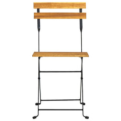 Folding Solid Wood Acacia