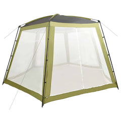 Pool Tent Fabric Green 500 cm 433 cm