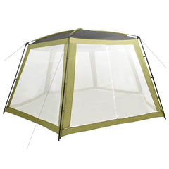 Pool Tent Fabric Green 660 cm 580 cm