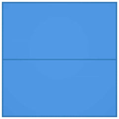 vidaXL Outdoor Tarp 4x4 m Blue 3