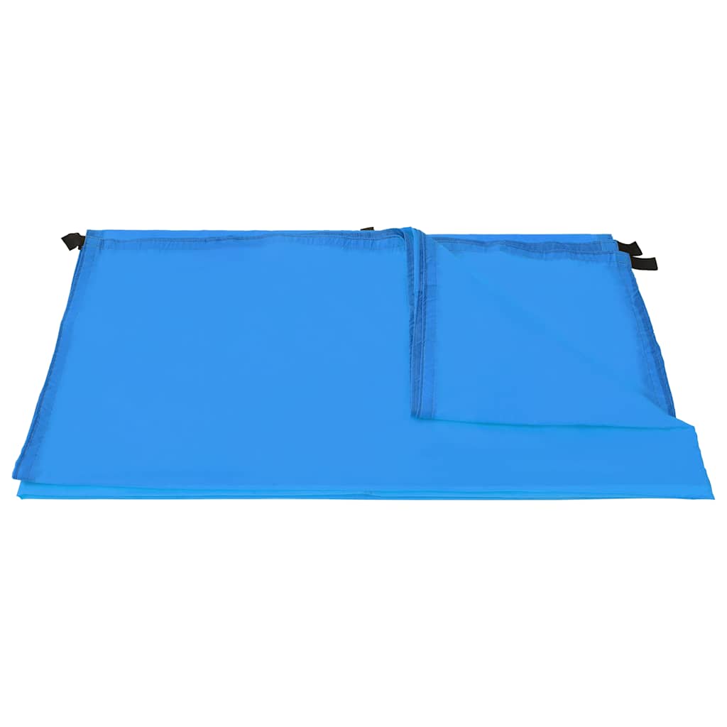 vidaXL Outdoor Tarp 4x4 m Blue 5