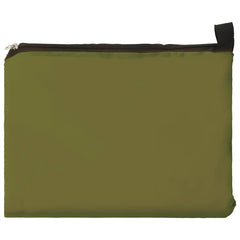 vidaXL Outdoor Tarp 4x4 m Green 6