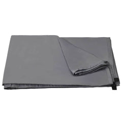 vidaXL Outdoor Tarp 4x4 m Grey 4
