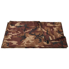 vidaXL Outdoor Tarp 4x4 m Camouflage 5