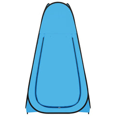 Pop Up Shower Tent Blue