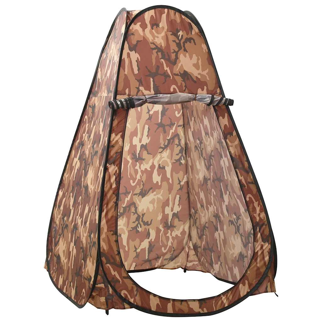 Pop Up Shower Tent Camouflage