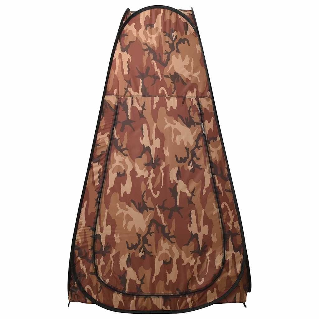 Pop Up Shower Tent Camouflage