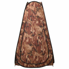Pop Up Shower Tent Camouflage