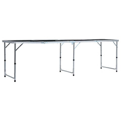Folding Beer Pong Table