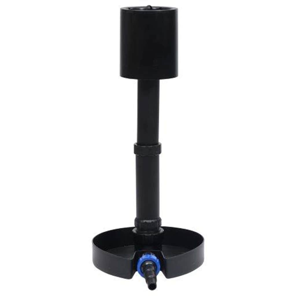 vidaXL Standing Pond Water Surface Skimmer 2