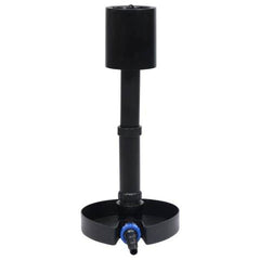 vidaXL Standing Pond Water Surface Skimmer 2