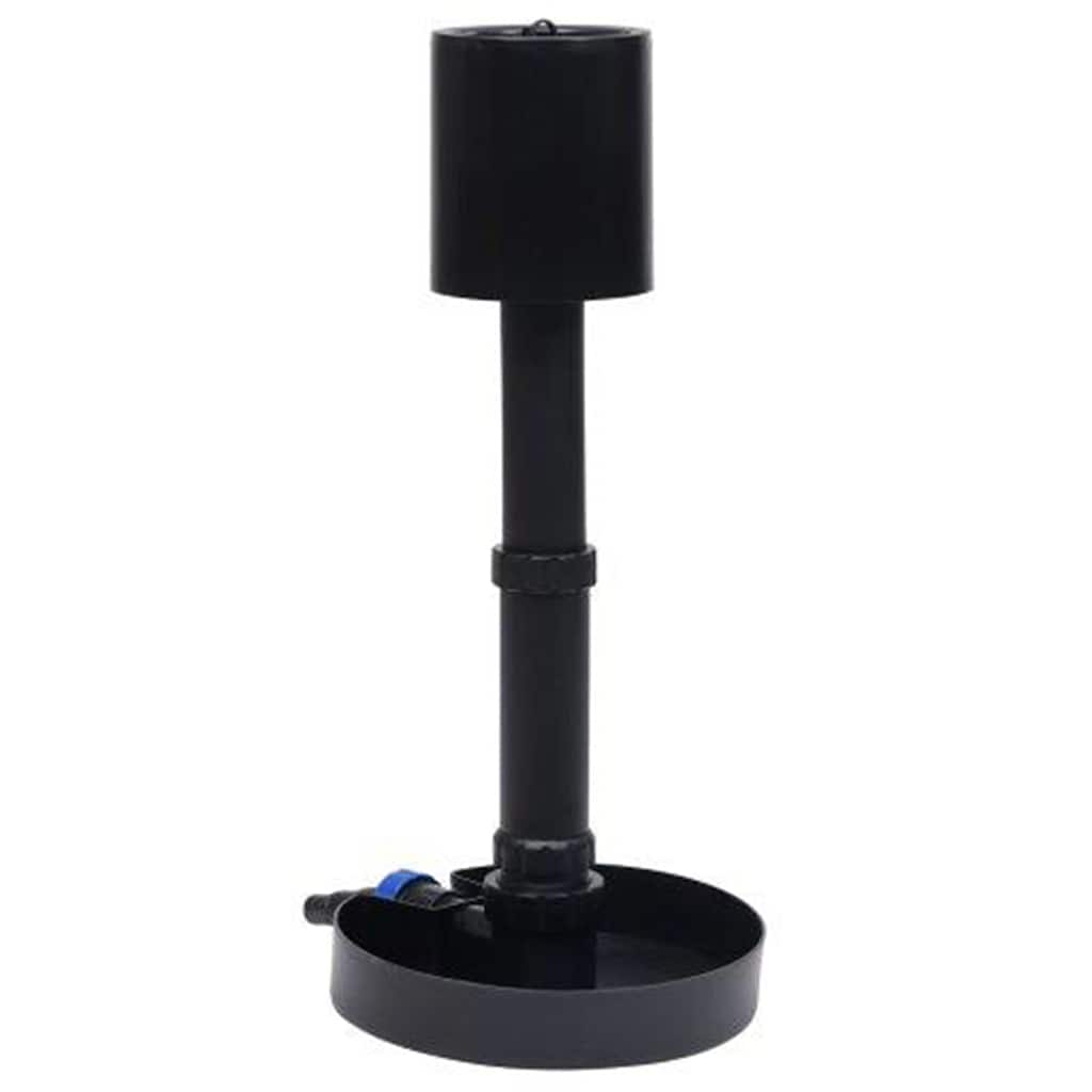 vidaXL Standing Pond Water Surface Skimmer 4