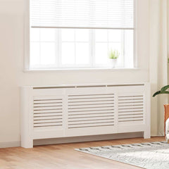 vidaXL MDF Radiator Cover 78 cm