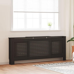 vidaXL MDF Radiator Cover 78 cm