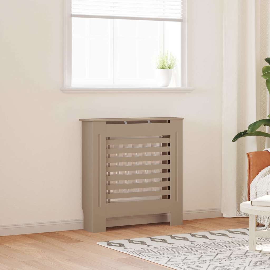 325566 vidaXL MDF Radiator Cover 78 cm 1
