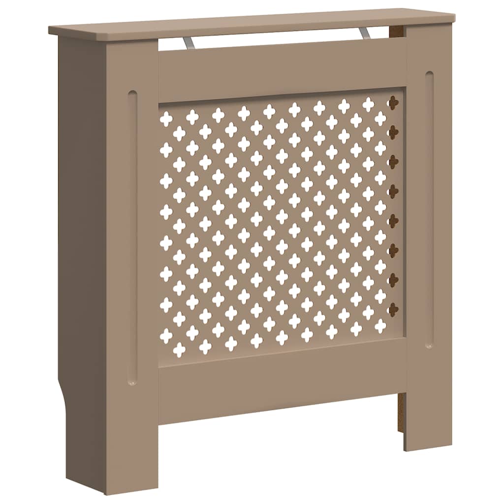 vidaXL MDF Radiator Cover 78 cm 2
