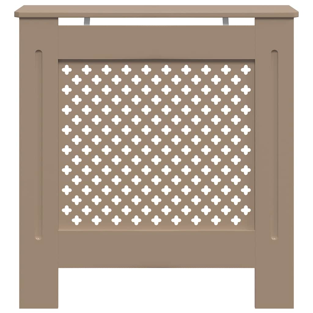 vidaXL MDF Radiator Cover 78 cm 4