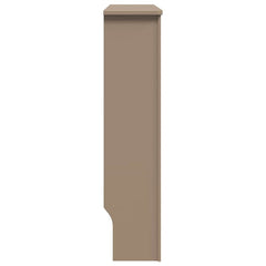 vidaXL MDF Radiator Cover 78 cm 5