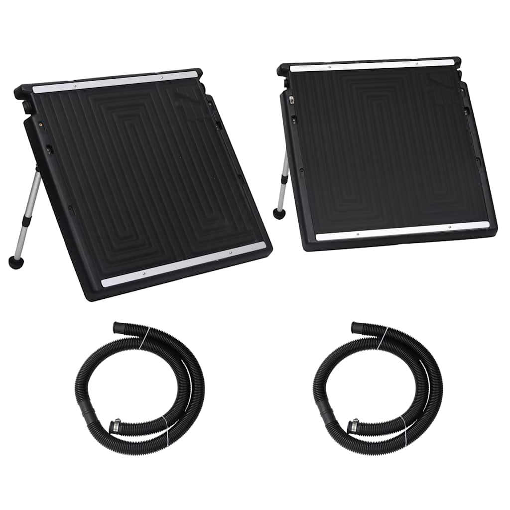 Pool Solar Heating Panel 75x75 cm 2