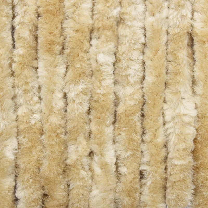 Insect Curtain Beige 120x220 cm Chenille