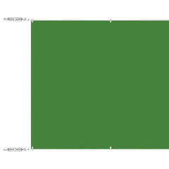 148310 vidaXL Vertical Awning Light Green 100x1200 cm Oxford Fabric 2