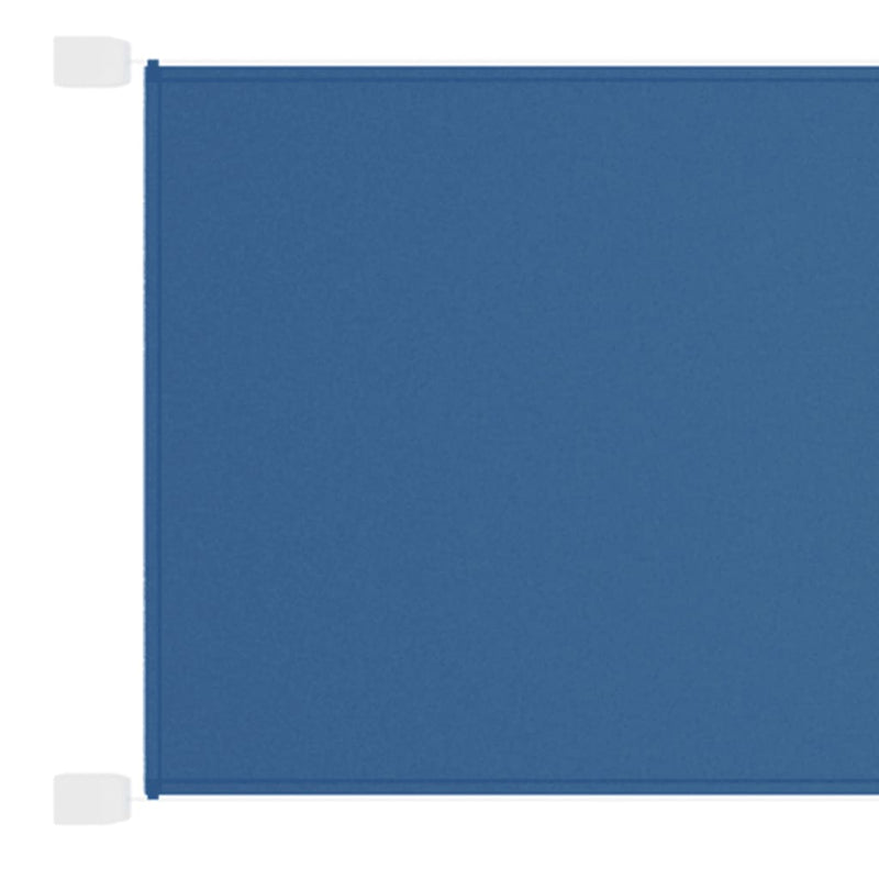 Vertical Awning Blue 180x1000 cm Oxford Fabric