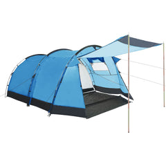 vidaXL Sunshade Sail Poles 2 pcs 250 cm Galvanised Steel 5
