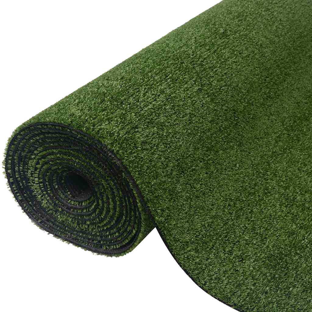 vidaXL Artificial Grass | Green | Polypropylene (PP) | 1x5 metres 1