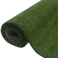 vidaXL Artificial Grass | Green | Polypropylene, Styrene-butadiene rubber 1