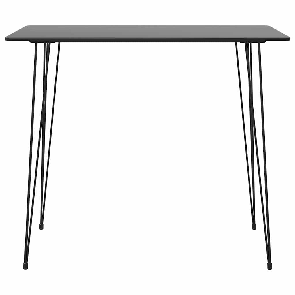 5 Piece Bar Black and white 4