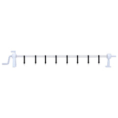 93179 vidaXL Pool Cover Roller with Plastic Base 2