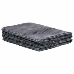 vidaXL Tent Carpet 250x450 cm Anthracite 2