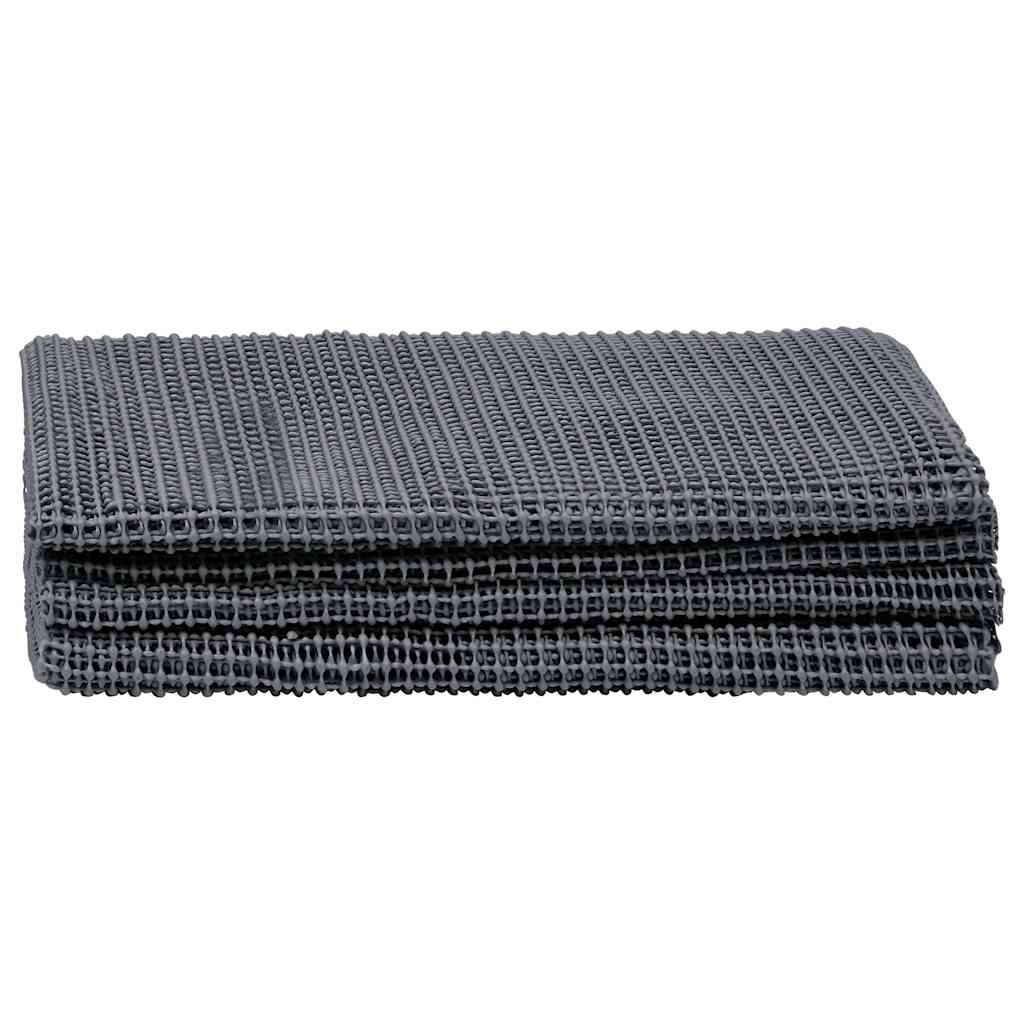vidaXL Tent Carpet 250x450 cm Anthracite 3