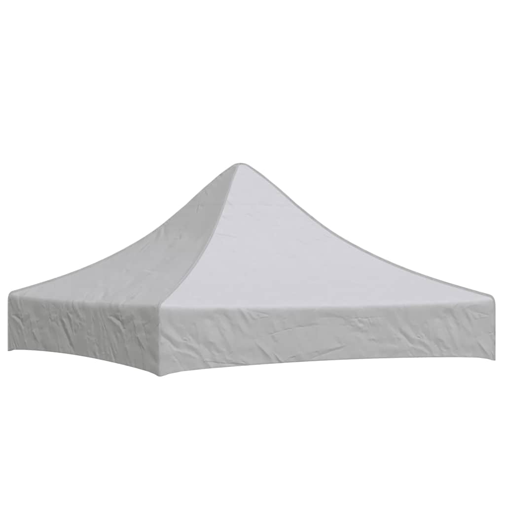 vidaXL Party Tent Roof 2x2 m White 270 g/m² 1