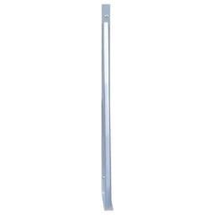 vidaXL Support Brackets for Fence Post 3 pcs Galvanised Steel 4