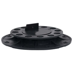 vidaXL Adjustable Feet for Decking 10 pcs 20-30 mm 4