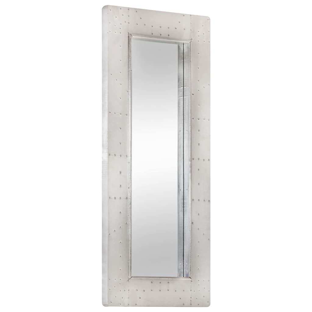 320638 vidaXL Aviator Mirror 110x50 cm Metal 1