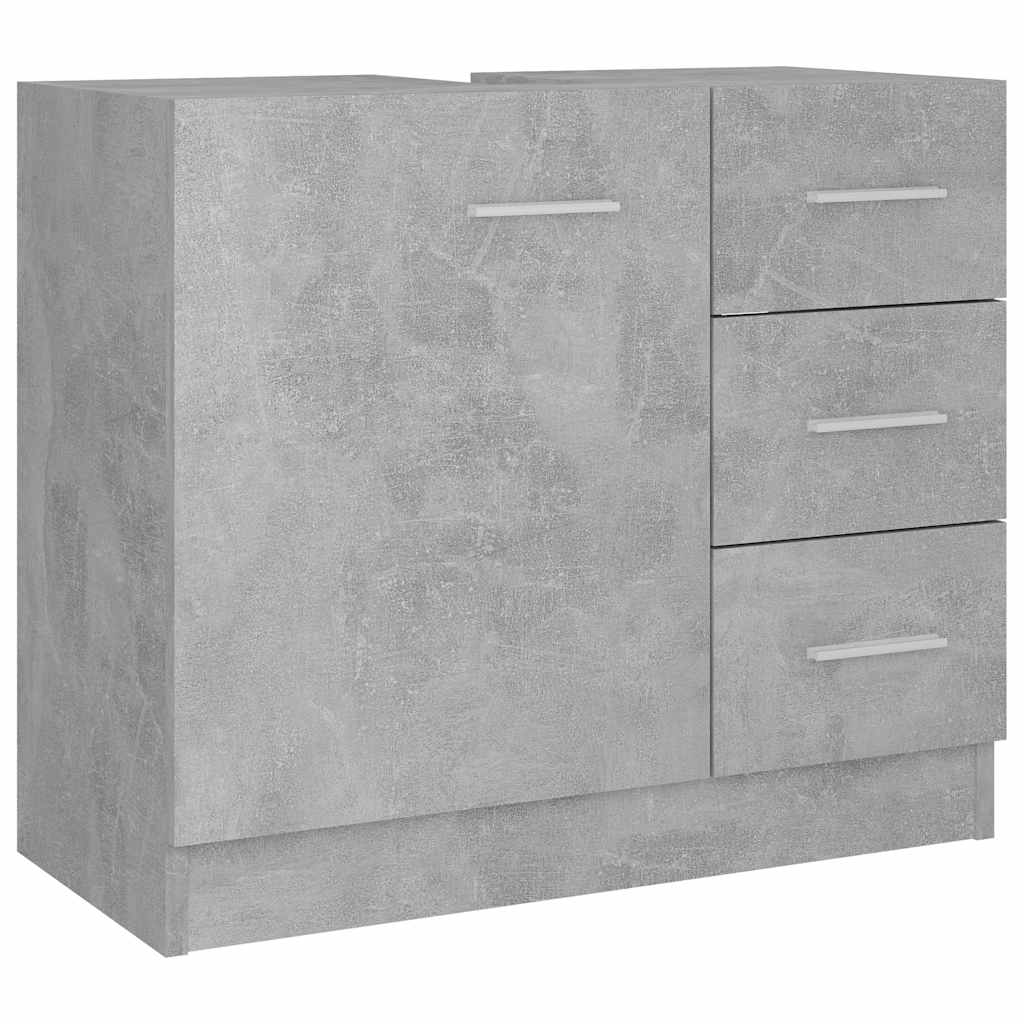 Sink Cabinet Engineered Wood