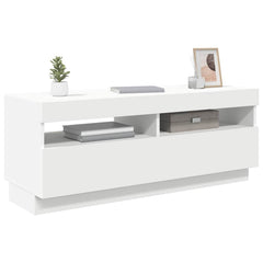 TV Cabinet with LED Lights