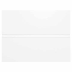 vidaXL Sink Cabinet White 60x38.5x45 cm Engineered Wood 4