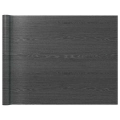 vidaXL Furniture Film | Set of 2 | Dark Wood | PVC | 500 cm x 90 cm 4
