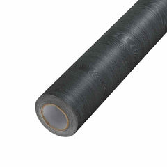 vidaXL Furniture Film | Set of 2 | Dark Wood | PVC | 500 cm x 90 cm 5